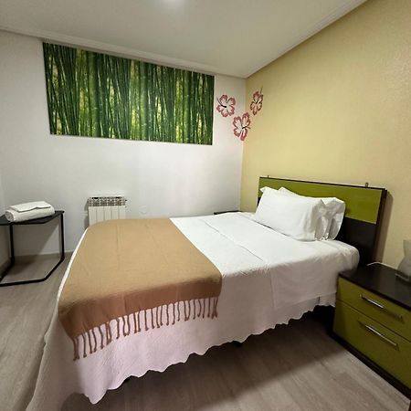 Apartamento Kalea Corazon Urbano Vitoria-Gasteiz Eksteriør billede