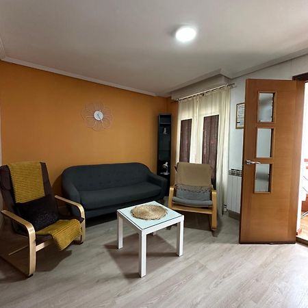 Apartamento Kalea Corazon Urbano Vitoria-Gasteiz Eksteriør billede