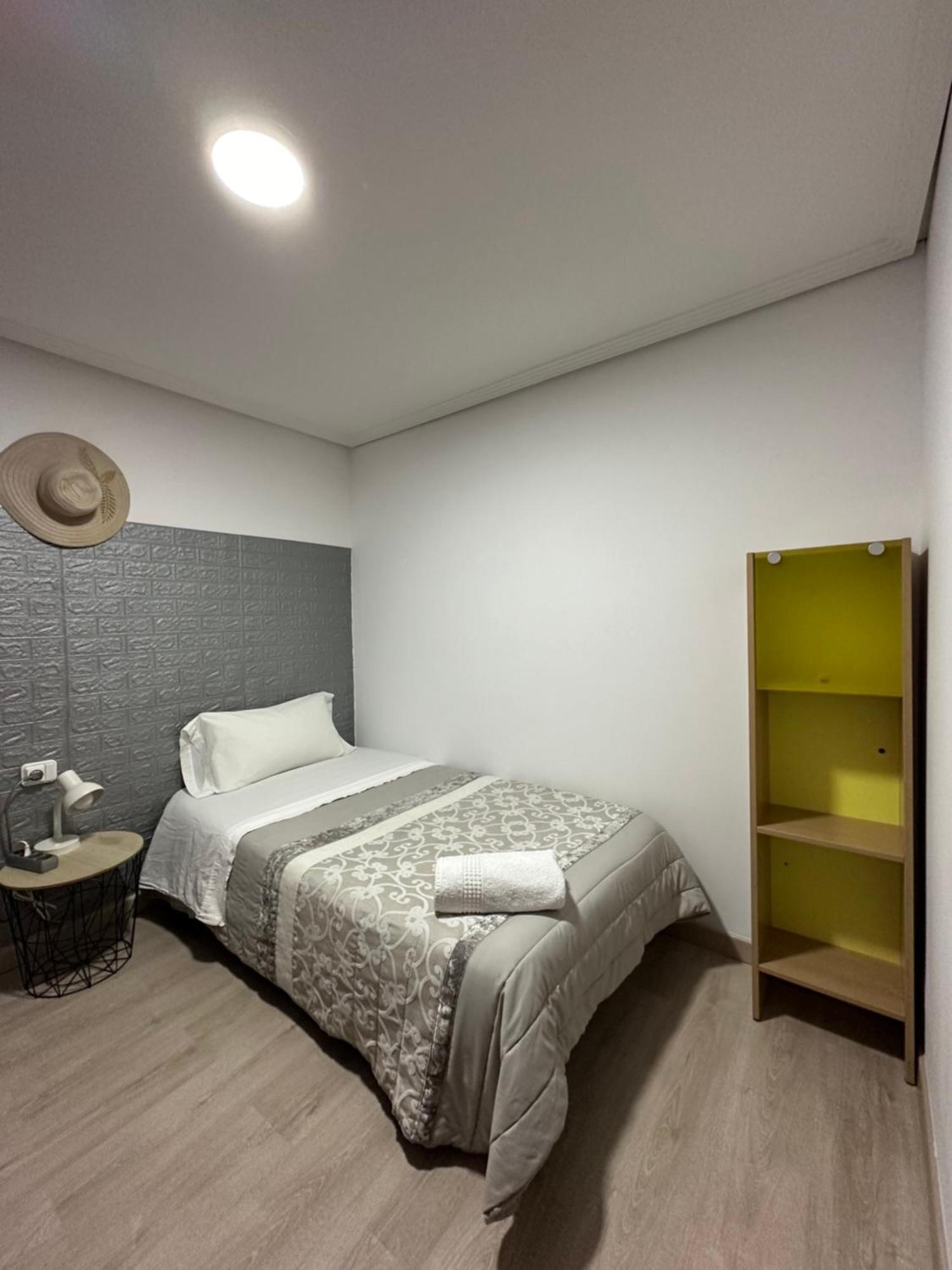 Apartamento Kalea Corazon Urbano Vitoria-Gasteiz Eksteriør billede